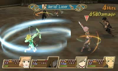 Tales of the Abyss - Imagen 19